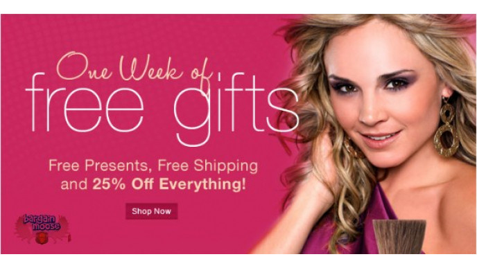 Pur Minerals: One Week of Huge Discounts, Gifts and More