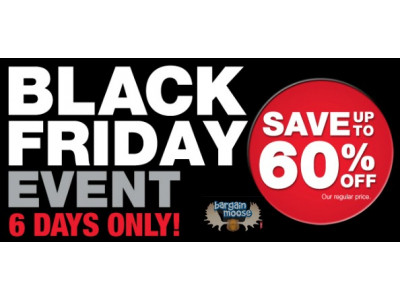 Sport Chek Canada: Black Friday Event