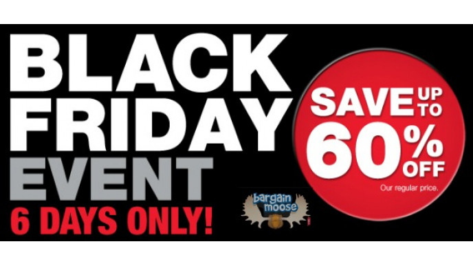 Sport Chek Canada: Black Friday Event
