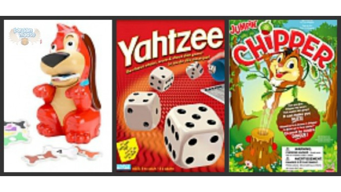 Toys R Us Canada: Save Up To 60% Off Boardgames