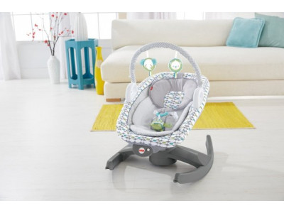 60% Off Fisher Price 4 in 1 Rock 'N' Glide Soother just $64 & Free Shipping @ Amazon.ca (EXPIRED)