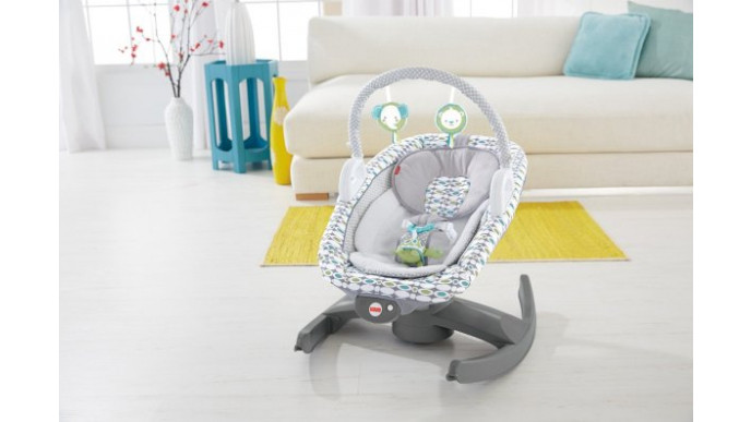 60% Off Fisher Price 4 in 1 Rock 'N' Glide Soother just $64 & Free Shipping @ Amazon.ca (EXPIRED)