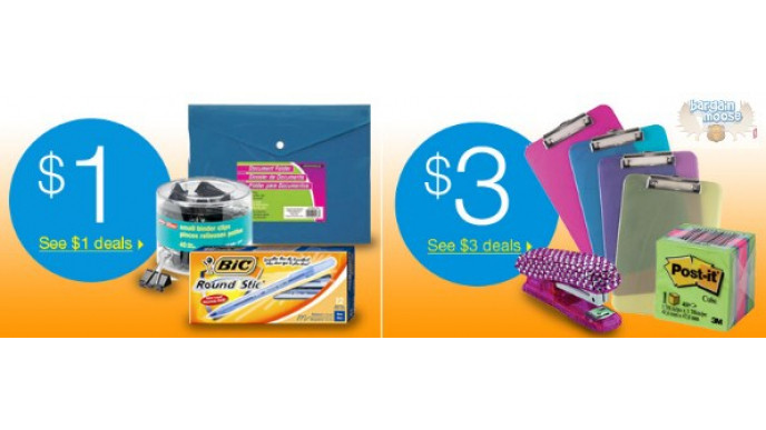 Staples Canada: Dollar Deals