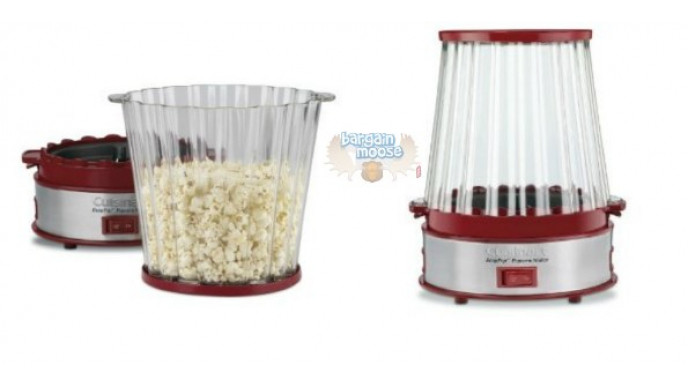 Amazon Canada: Cuisinart EasyPop Popcorn Maker