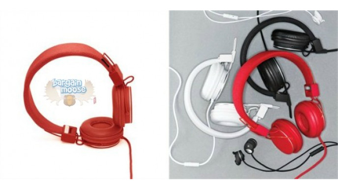 Chapters Canada: 30% off Urbanears Headphones and Earbuds