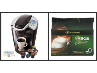 Future Shop Canada: Tassimo And Keurig Gift With Purhase