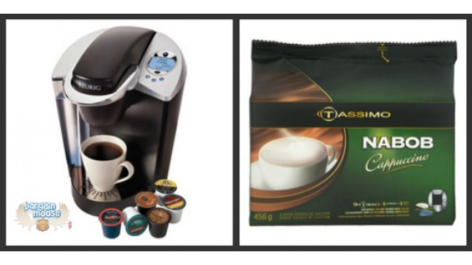 Future Shop Canada: Tassimo And Keurig Gift With Purhase