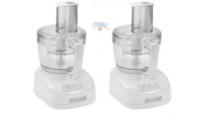 Amazon Canada: KitchenAid 12-Cup Food Processor $159.97 (Reg. $329.99)