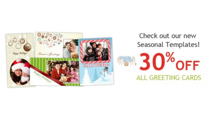 Shopper's Drug Mart: 30% Off Greeting Cards (Nov 18)