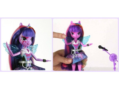 My Little Pony Equestria Girls Dolls were $30 now $8 @ Walmart.ca