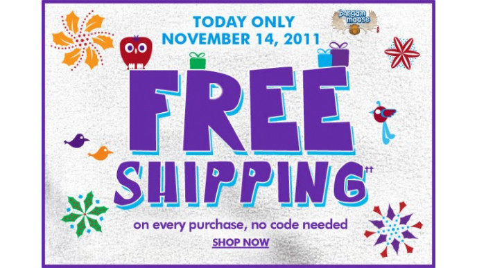 Children's Place: Free Shipping Today Only (14th)