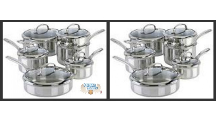 Canadian Tire: Save $560 Off KitchenAid Cookware Set
