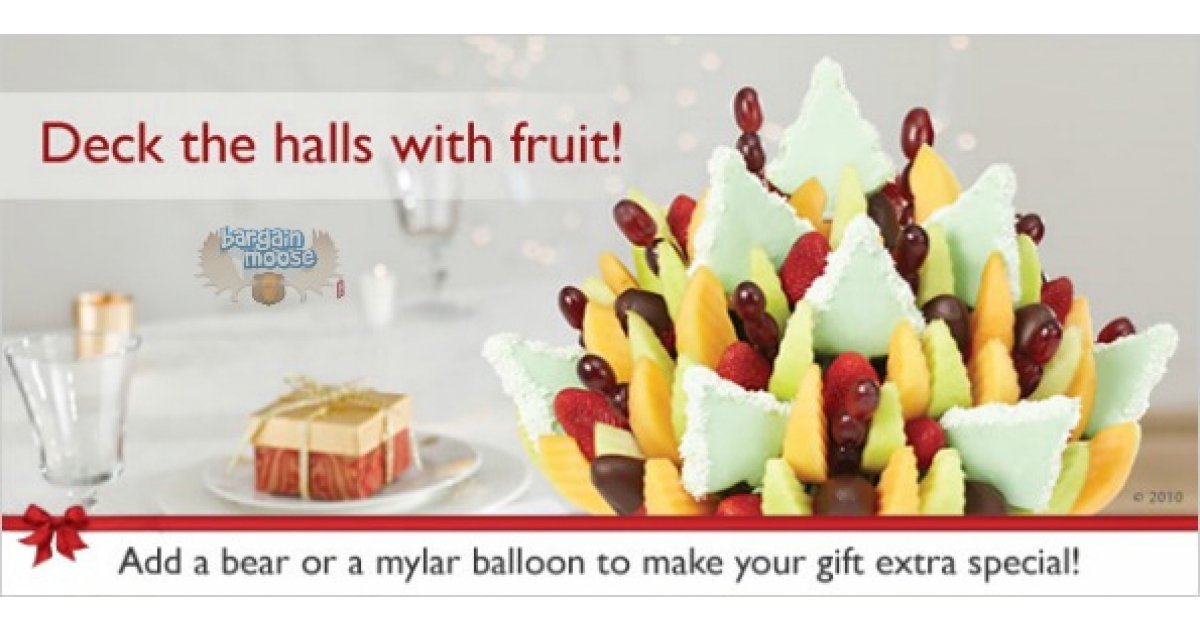 Edible Arrangements Save 5