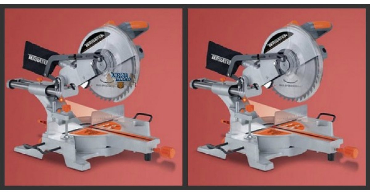 Sears Canada: Get $300 Off Mitre Saw 