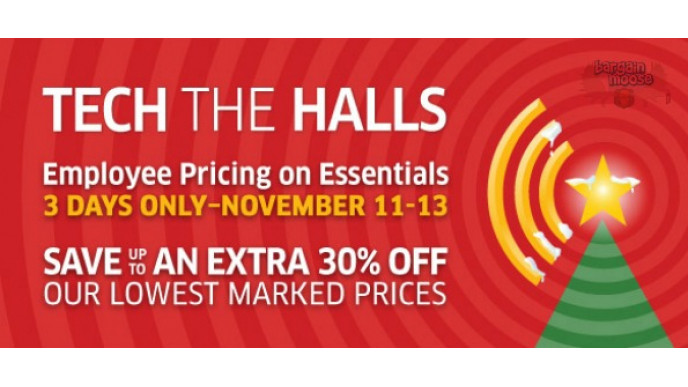 The Source Employee Pricing Event: Save Up To 30% Off