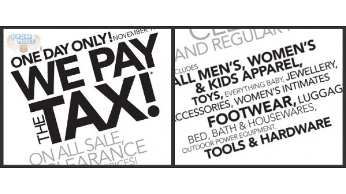 Sears Canada: 15.5% Off Today Only