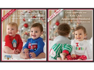Bonnie Togs, Carter's & Osh Gosh: Get 25% Off $50