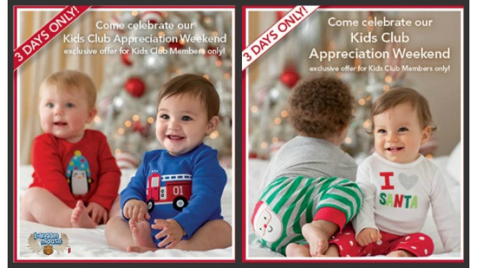Bonnie Togs, Carter's & Osh Gosh: Get 25% Off $50