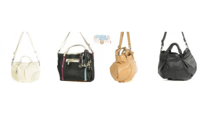 The Shopping Channel: Benetton & Sisley Handbags Over 50% off
