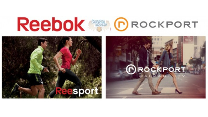 Reebok And Rockport: Family & Friends Event Save 40% (Nov 10-13)