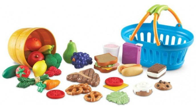 41% Off Learning Resources New Sprouts Deluxe Market Set just $30 & Free Shipping @ Amazon.ca