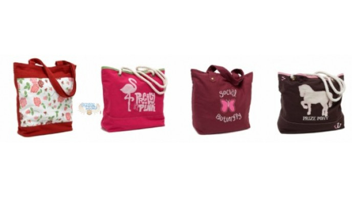Hatley Store: Tote Bags on Sale $12 (Orig $29.99)