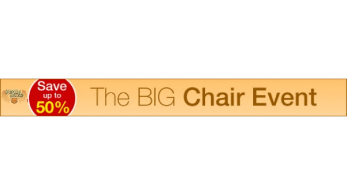 Staples Canada Big Chair Event: Save Up To 50% Off