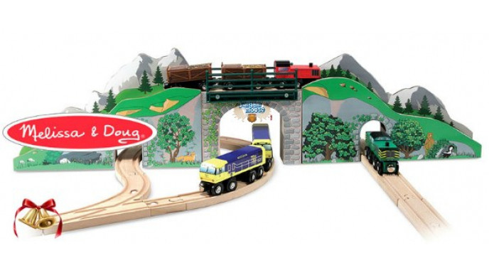 HomeSav: Melissa & Doug Wooden Toy Sale