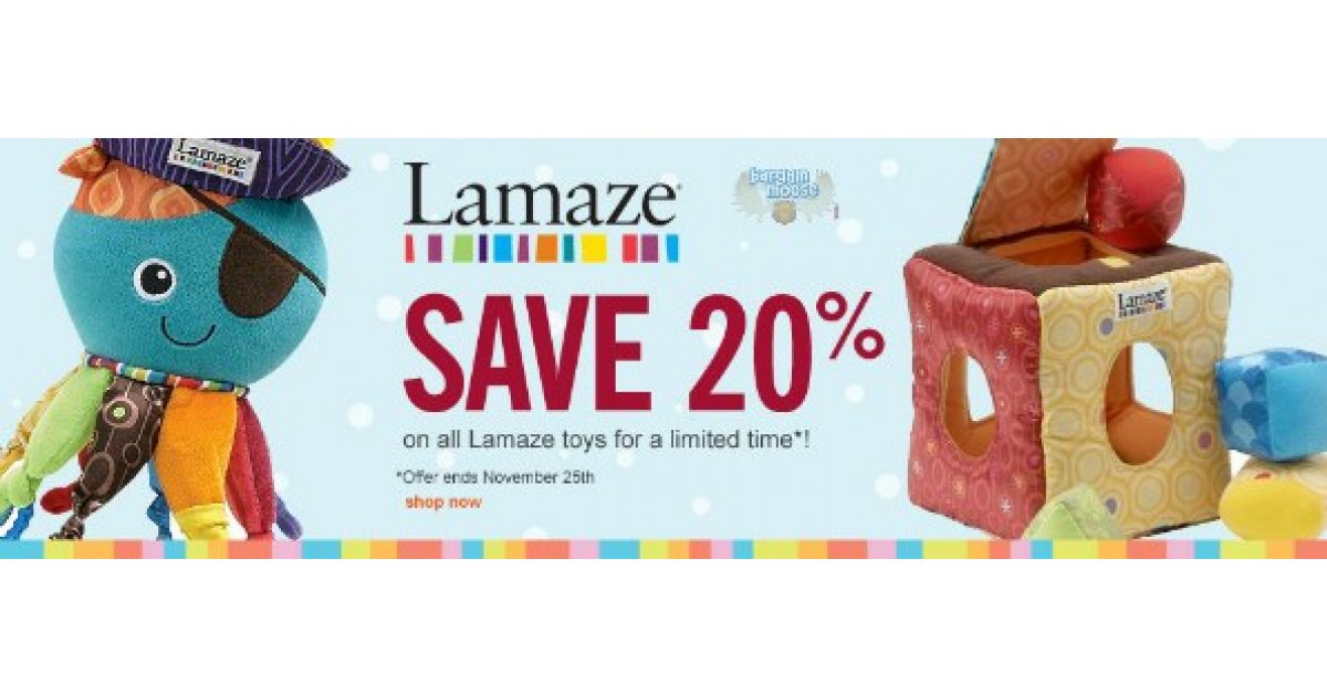 lamaze toys canada