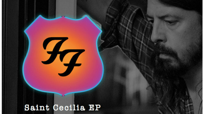 FREE Foo Fighters Saint Cecilia EP @ iTunes & Google Play
