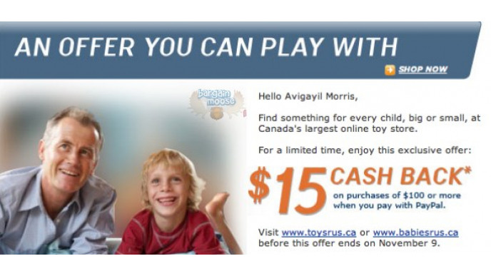 babies r us payment