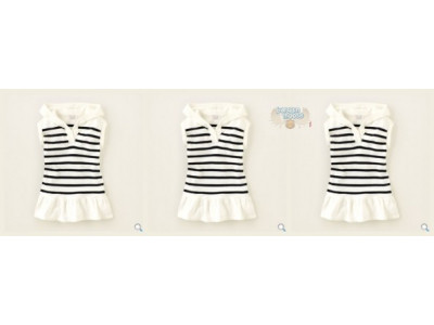 The Children's Place: Baby Girl Stripped Sweater Dress $12.49 (Reg. $29.95)