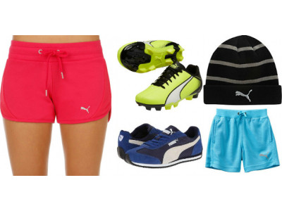 Puma Coupon Code: Up to 40% Off Sale & Extra 50% Off Coupon Code & Free Shipping