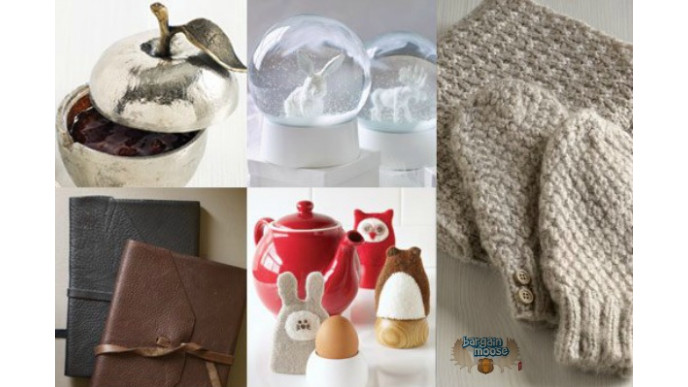 Chapters Canada: Save 20% Lifestyle Shop (3 Nov)