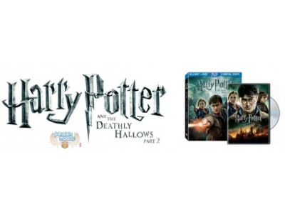 Shoppers Drug Mart: Pre-Order Harry Potter And The Deathly Hollows Part 2 And Save $5