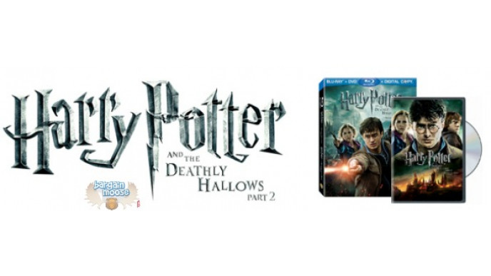 Shoppers Drug Mart: Pre-Order Harry Potter And The Deathly Hollows Part 2 And Save $5