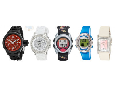 Great Deals On Watches @ Amazon.ca