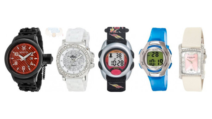 Great Deals On Watches @ Amazon.ca