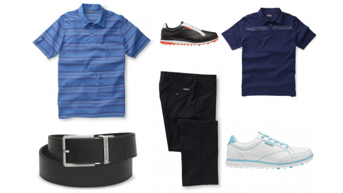 Ashworth Golf: 40% Off Outlet & Extra 30% Off Everything & Free Shipping