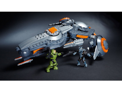 Amazon Canada: Up To 43% Off Mega Bloks Halo Sets! *Christmas Gift Idea*