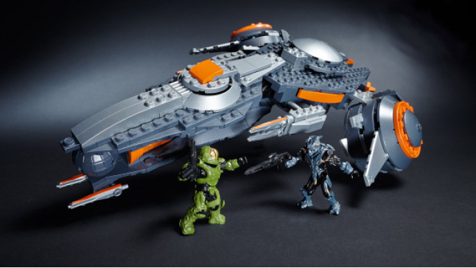 Amazon Canada: Up To 43% Off Mega Bloks Halo Sets! *Christmas Gift Idea*