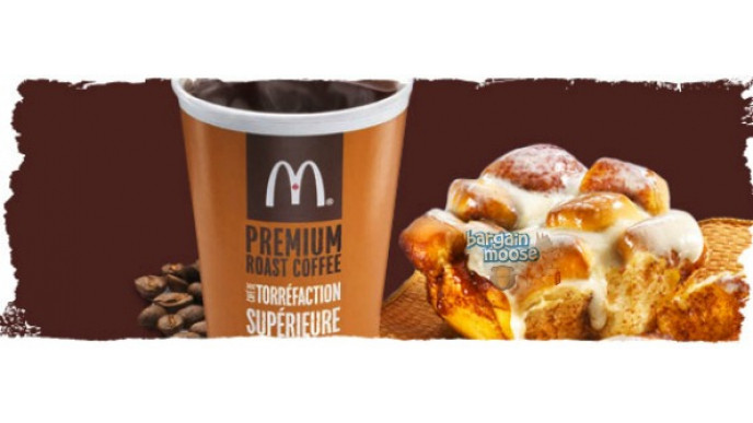 Canadian Freebies: McDonald's Free Coffee Oct 31-Nov 6