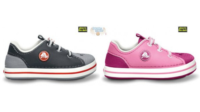 Crocs Canada: Crocband Sneak Kid's $29.99 - Deal of the Week