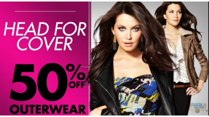 Dynamite: Save 50% Off Outerwear