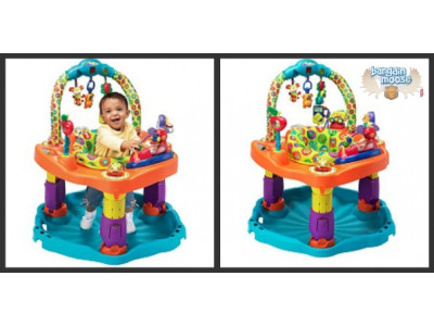 Babies R Us Canada: Save $10 Off Baby Steps Exersaucer 