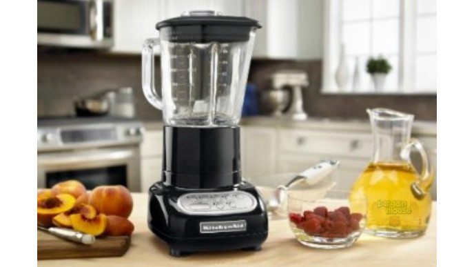 Amazon Canada: KitchenAid 5-Speed Blender with Glass Jar - $119.99 (Reg. $199.99)