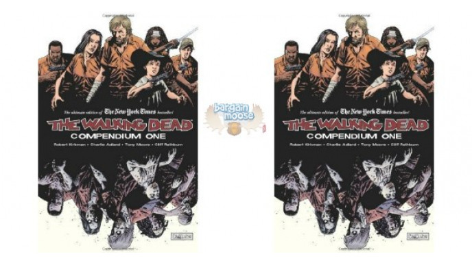 Chapters Canada: The Walking Dead Compendium Volume 1 $34.46 (Orig. $62.95)
