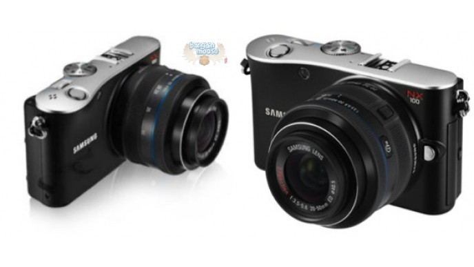 The Source: Samsung NX 100 Compact 14.6MP Digital Camera with lens $299.96 (Orig. $799.99)