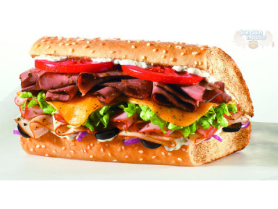Groupon Quiznos Deal: $7 for 2 Reg Subs or Salads Worth $14
