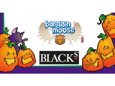 Blacks Canada: Free Halloween Portrait